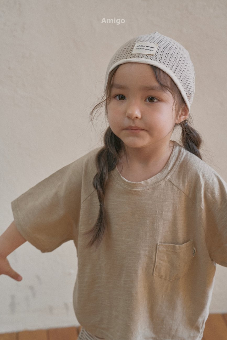 [PRE-ORDER] Pocket Raglan T-Shirts