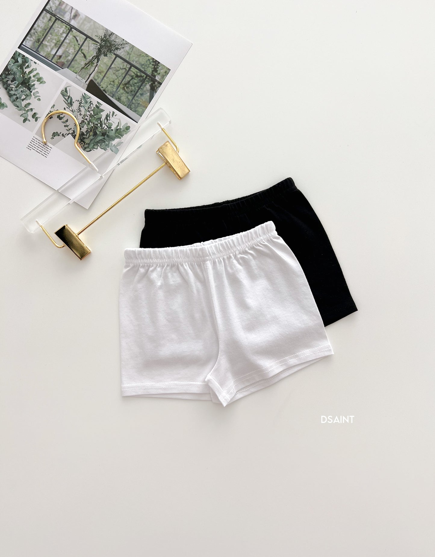 [PRE-ORDER] Modal Inner Shorts