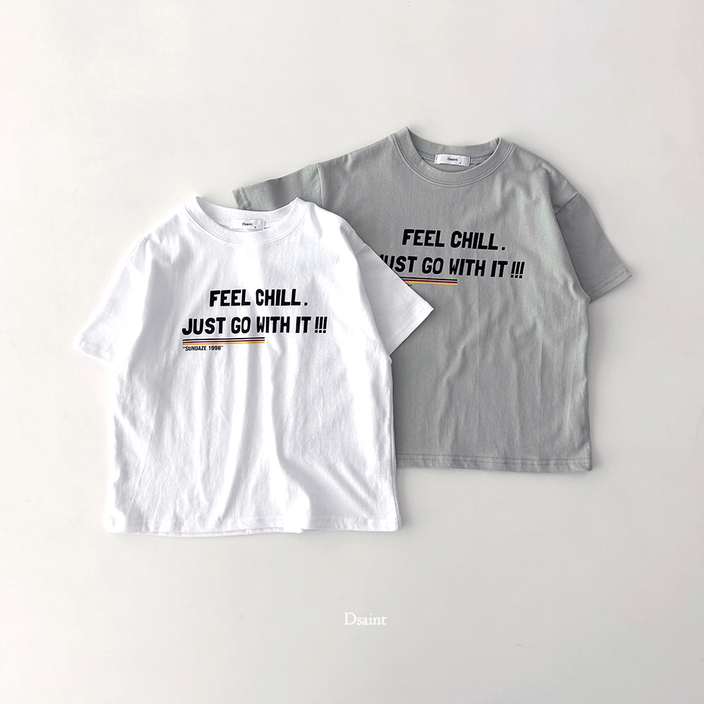 [PRE-ORDER] Feel Just Go T-Shirts