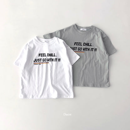 [PRE-ORDER] Feel Just Go T-Shirts