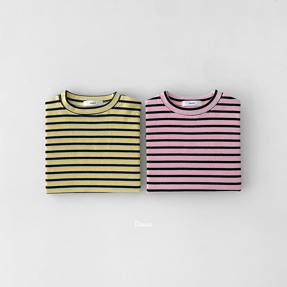 [PRE-ORDER] Banana Stripe T-Shirts