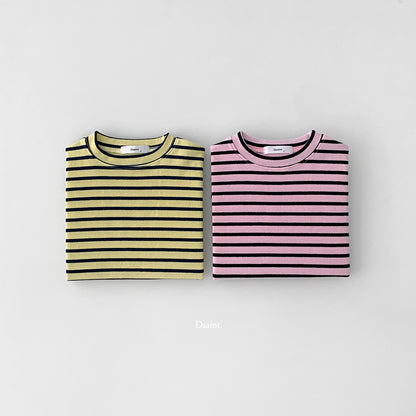 [PRE-ORDER] Banana Stripe T-Shirts