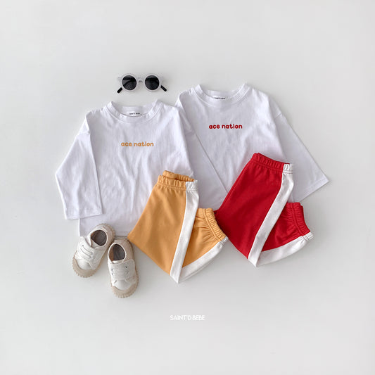 [PRE-ORDER] Ace Nation Top Bottom Set