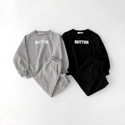 [PRE-ORDER] Butter Top Bottom Set