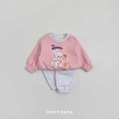 [PRE-ORDER] Bear Bunny Top Bottom Set