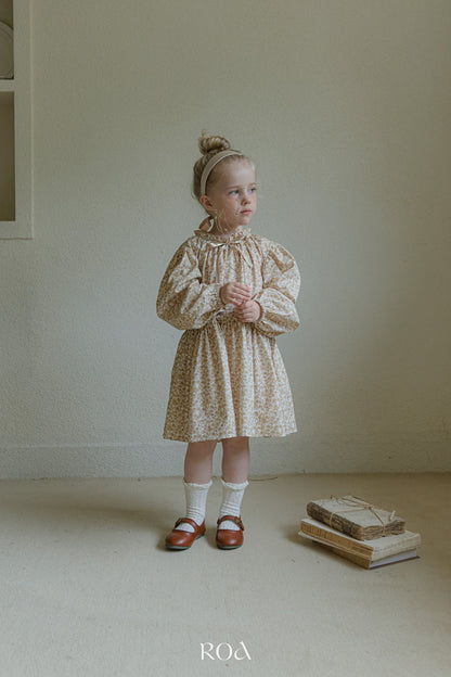 [PRE-ORDER] Lael Dress