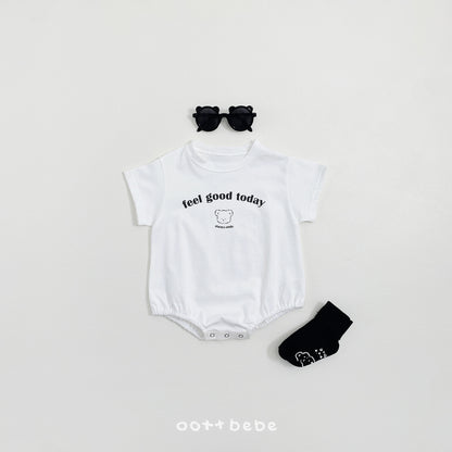 [PRE-ORDER] Good Day Body Suit
