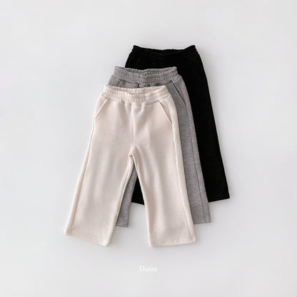 [PRE-ORDER] Mongsil Knit Pants