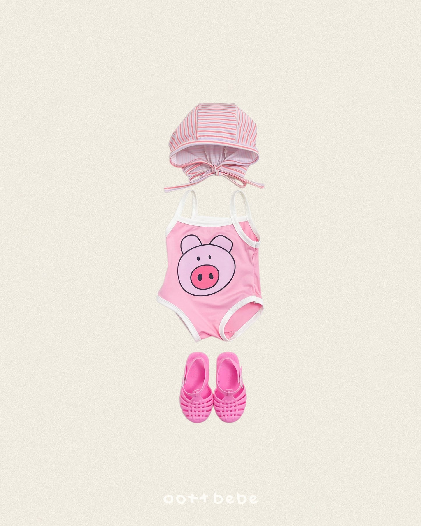 [PRE-ORDER] Happy Summer Swim Hat