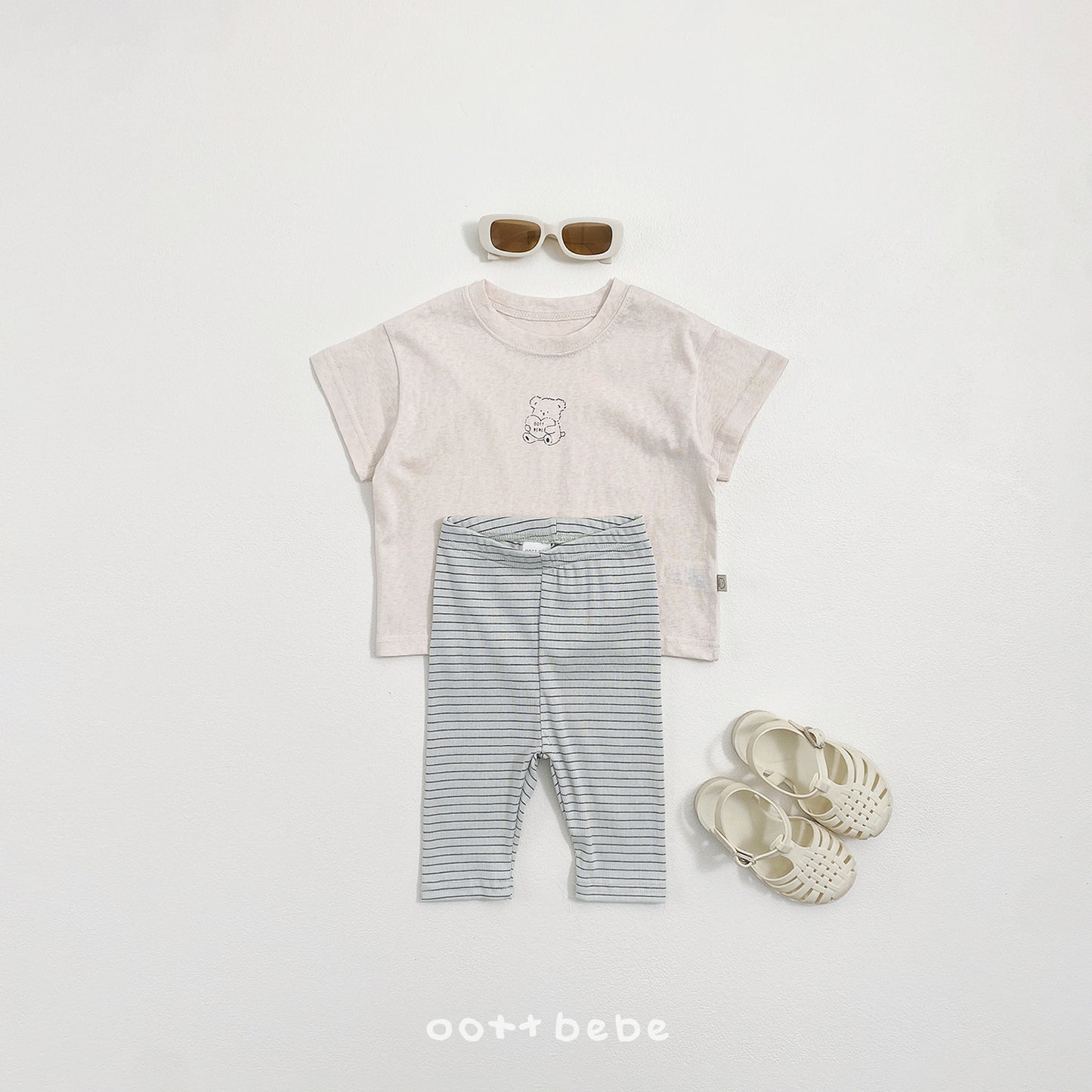 [PRE-ORDER] Sherbet Half Leggings