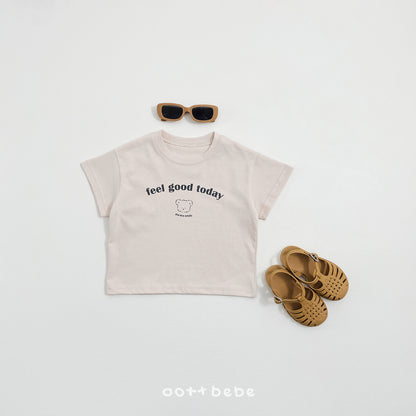 [PRE-ORDER] Good Day T-Shirts (Mom&Dad Couple)