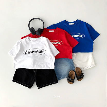 [PRE-ORDER] Creative Studio T-Shirts
