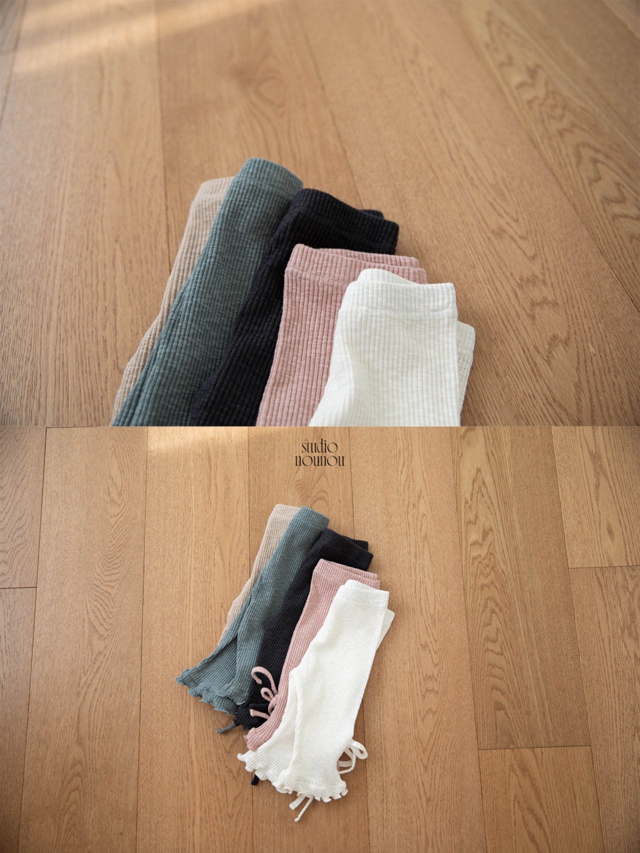 [PRE-ORDER] Ribbon Leggings