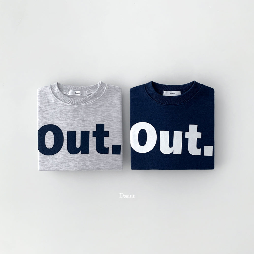 [PRE-ORDER] Out Sweatshirts