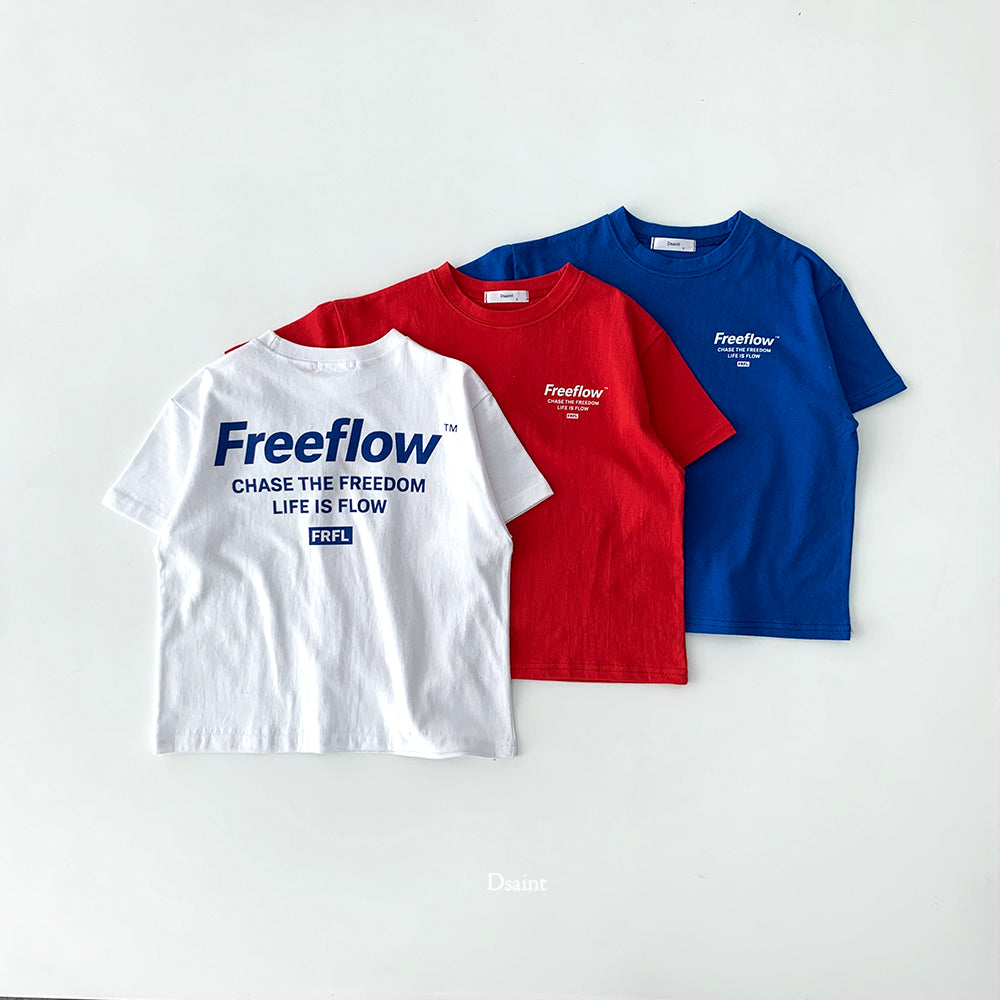 [PRE-ORDER] Free Flow T-Shirts