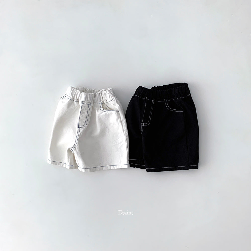 [PRE-ORDER] Stitch Shorts