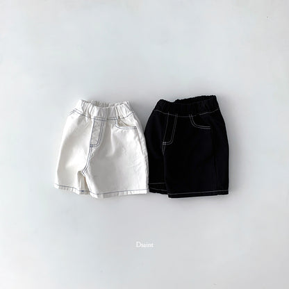 [PRE-ORDER] Stitch Shorts