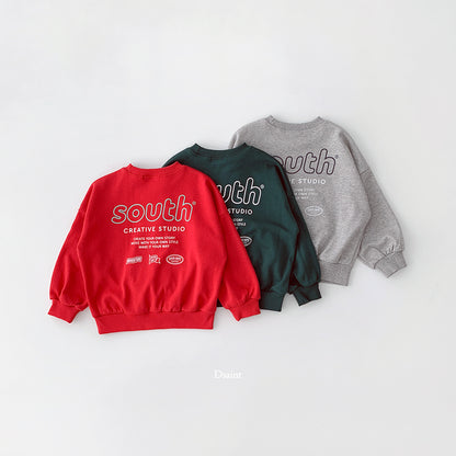[PRE-ORDER] South Sweatshirts