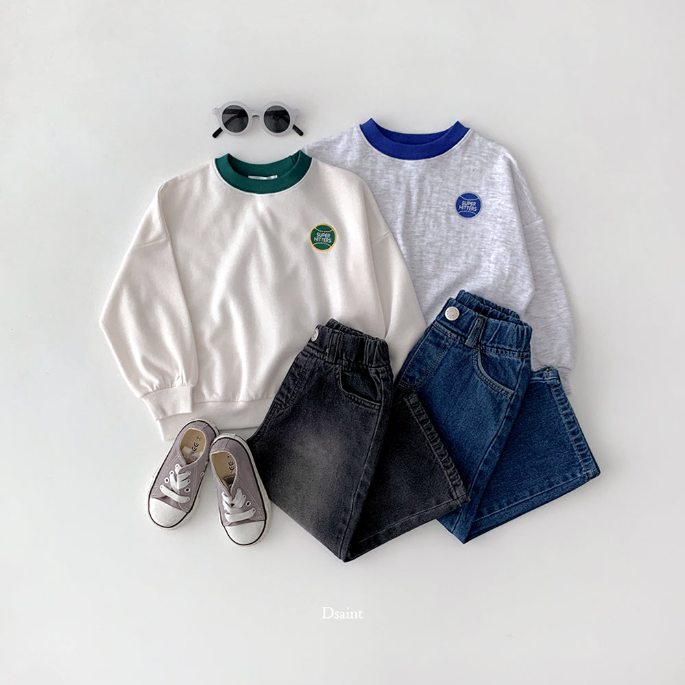 [PRE-ORDER] Super Hit Sweatshirts