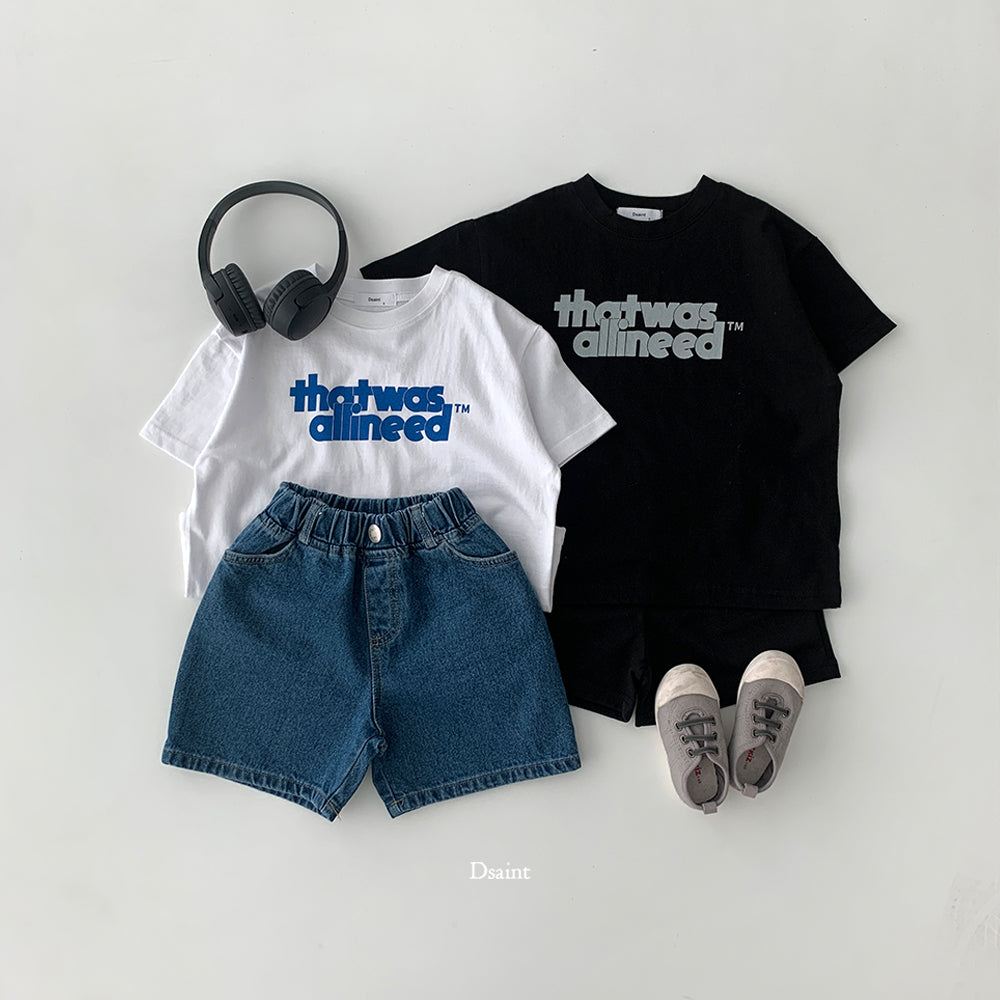 [PRE-ORDER] That Was T-Shirts