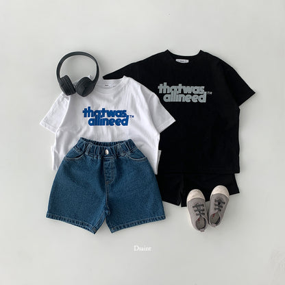 [PRE-ORDER] That Was T-Shirts