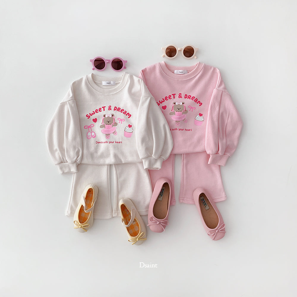[PRE-ORDER] Sweet Dream Top Bottom Set