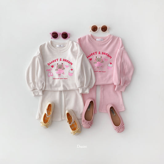 [PRE-ORDER] Sweet Dream Top Bottom Set