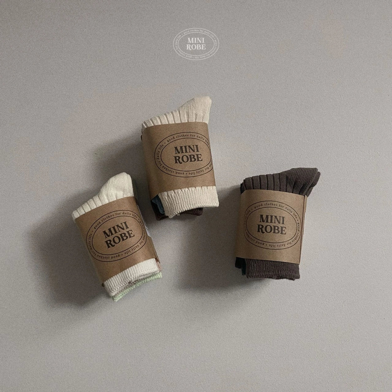 [PRE-ORDER] Retro Socks Set