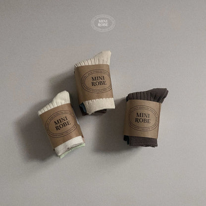 [PRE-ORDER] Retro Socks Set