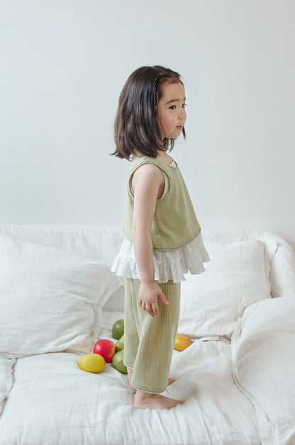 [PRE-ORDER] Madrid Pants