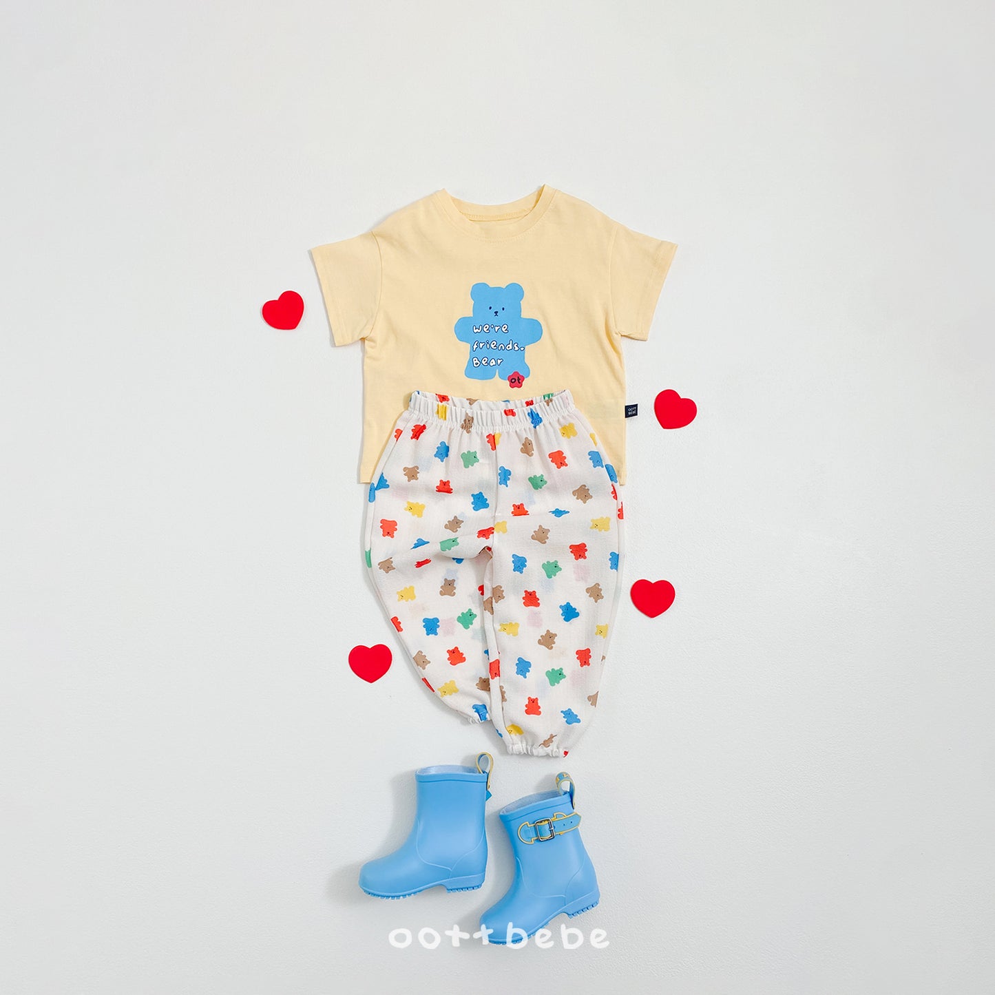[PRE-ORDER] Summer Pop Sausage Pants
