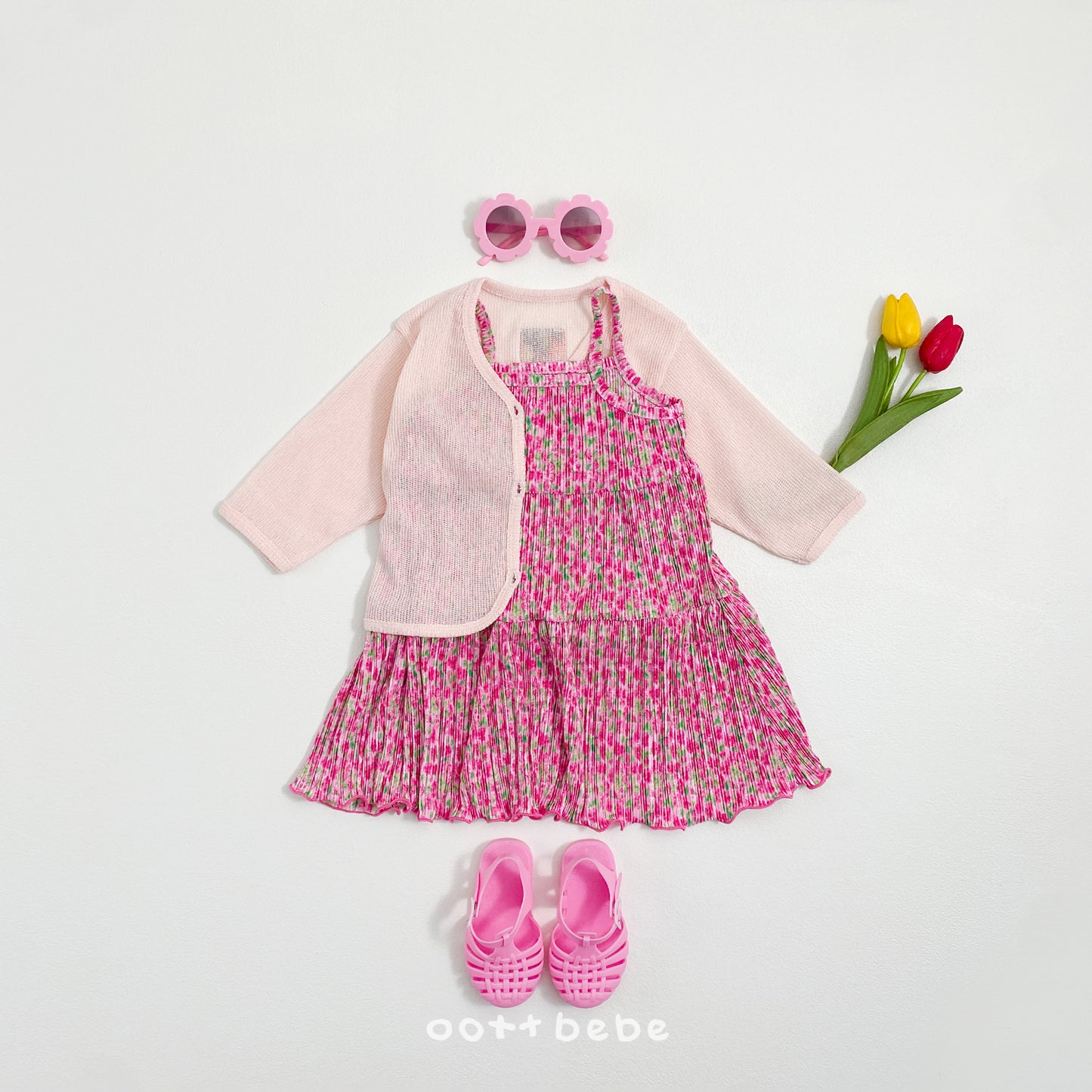 [PRE-ORDER] Juicy Summer Cardigan