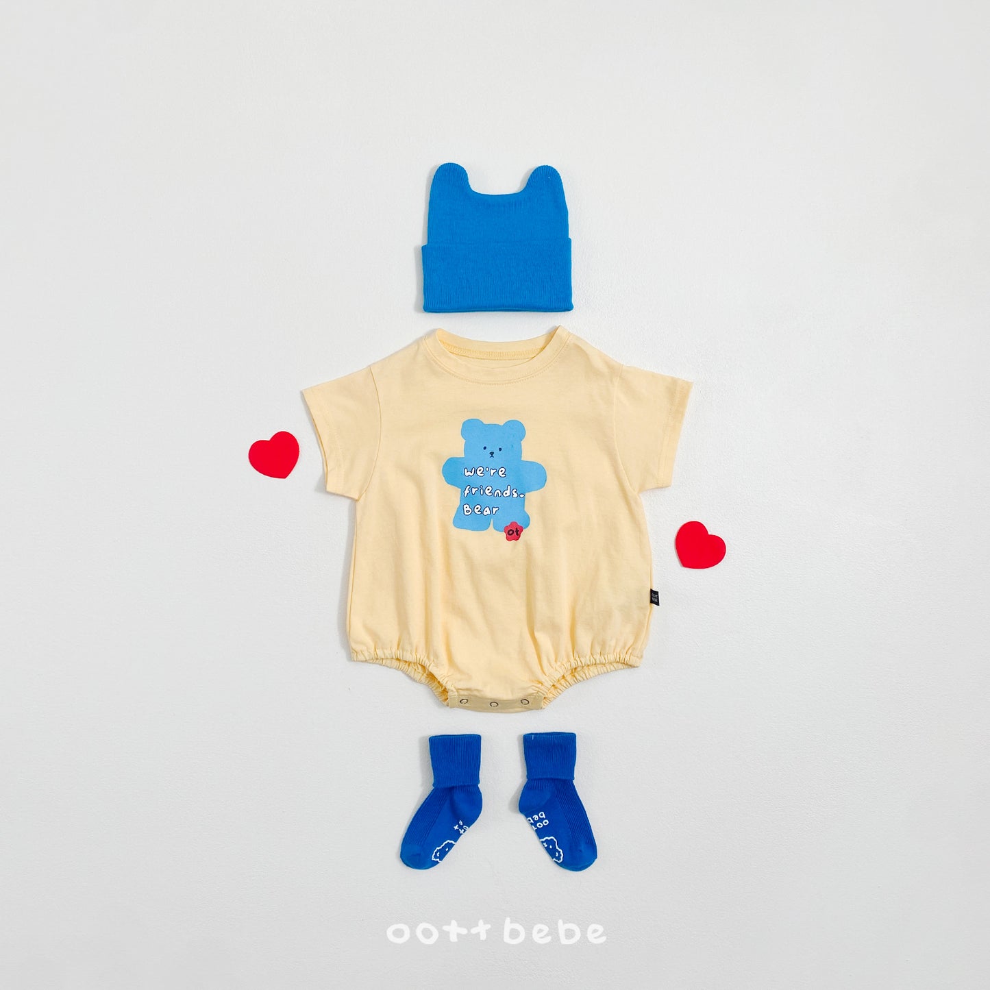 [PRE-ORDER] Popping Body Suit