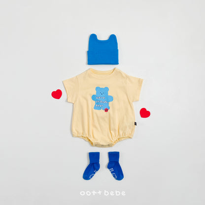 [PRE-ORDER] Popping Body Suit