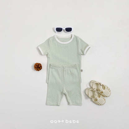 [PRE-ORDER] French Eyelet Home Wear Set