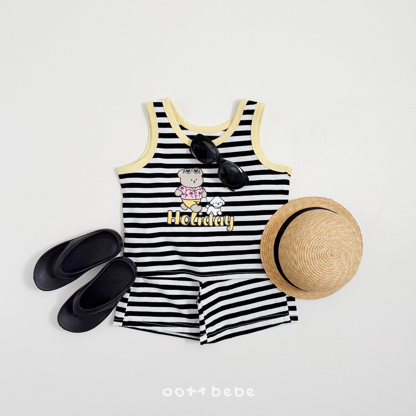 [PRE-ORDER] Holiday Top Bottom Set