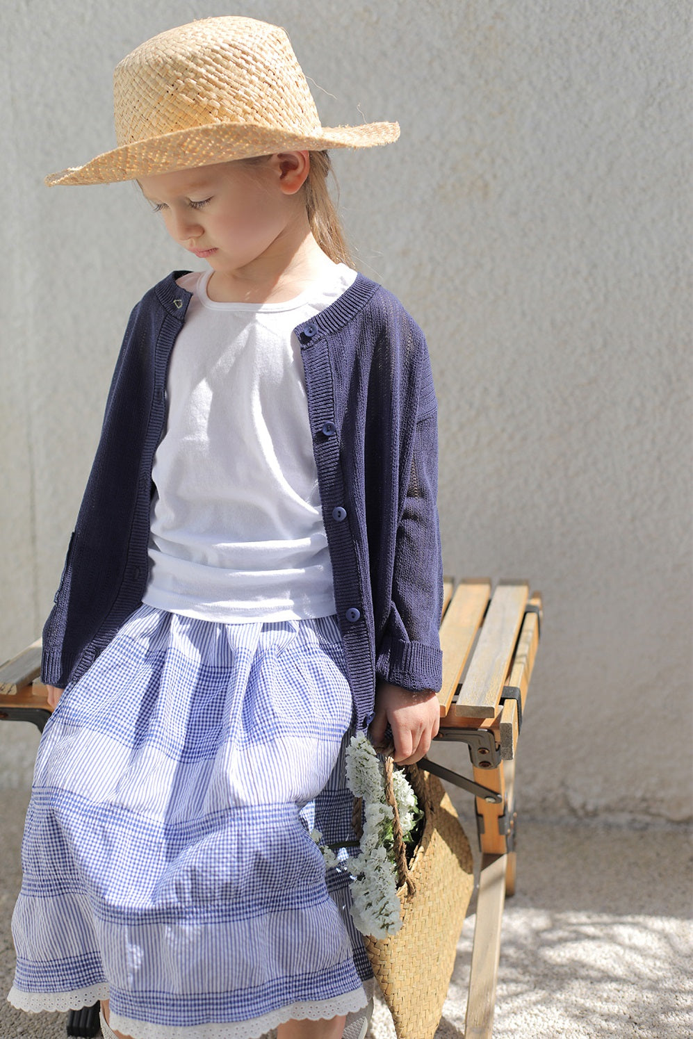 [PRE-ORDER] Serin Scasi Knit Cardigan