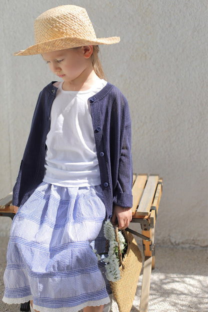 [PRE-ORDER] Serin Scasi Knit Cardigan