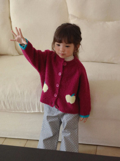 [PRE-ORDER] Apple Tree Sweater Cardigan