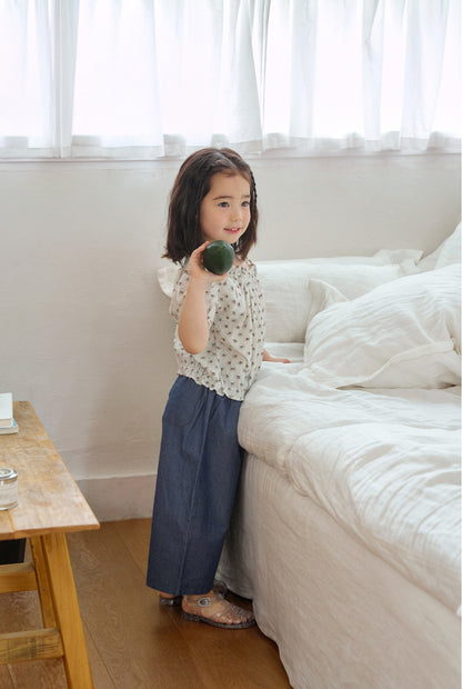 [PRE-ORDER] Light Denim Pants