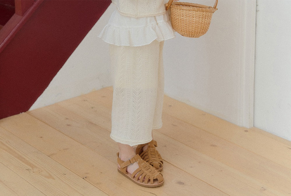 [PRE-ORDER] Madrid Pants