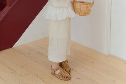 [PRE-ORDER] Madrid Pants