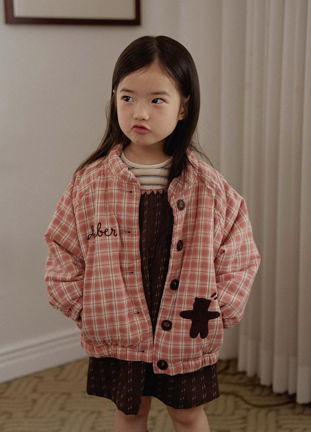 [PRE-ORDER] Tit Bonding Jacket
