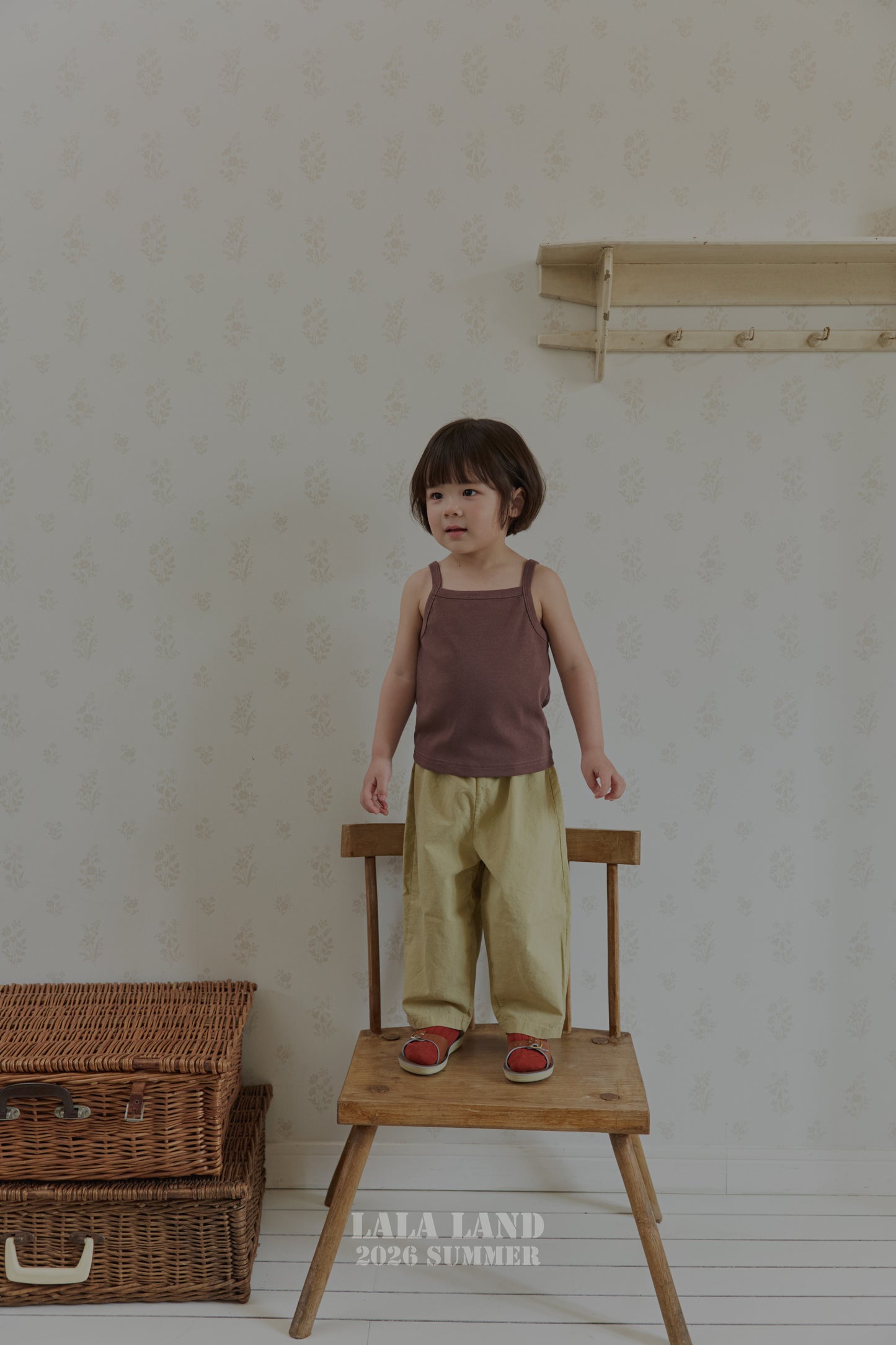[PRE-ORDER] Cotton Daily Pants