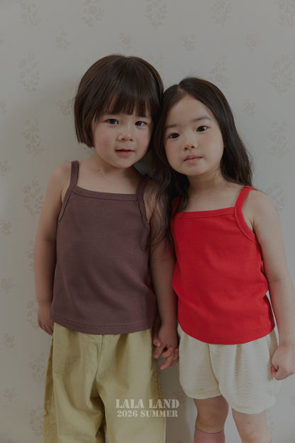 [PRE-ORDER] Tank Top