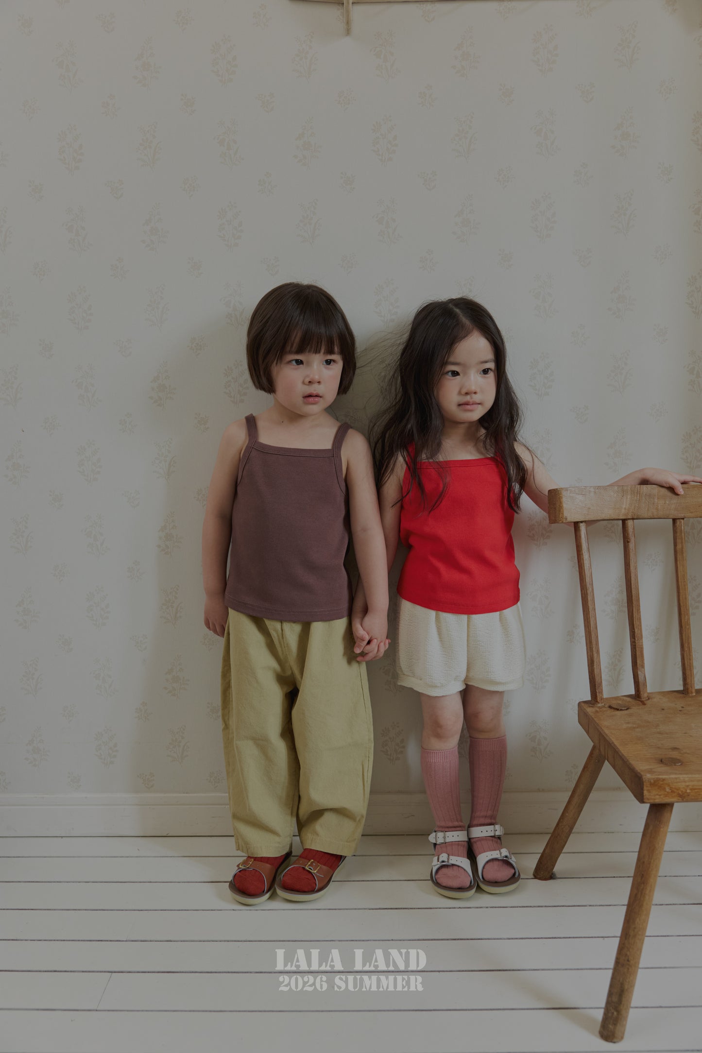 [PRE-ORDER] Cotton Daily Pants