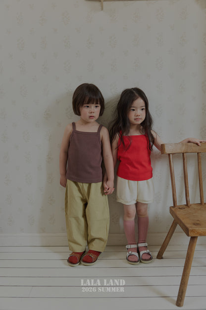 [PRE-ORDER] Cotton Daily Pants