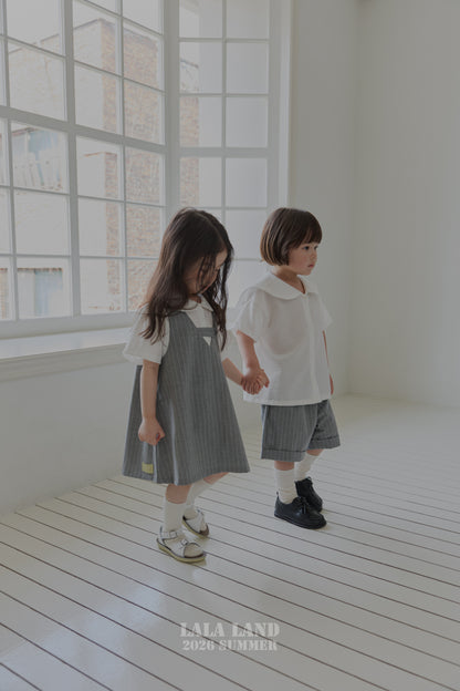 [PRE-ORDER] Bijou Classic Dress