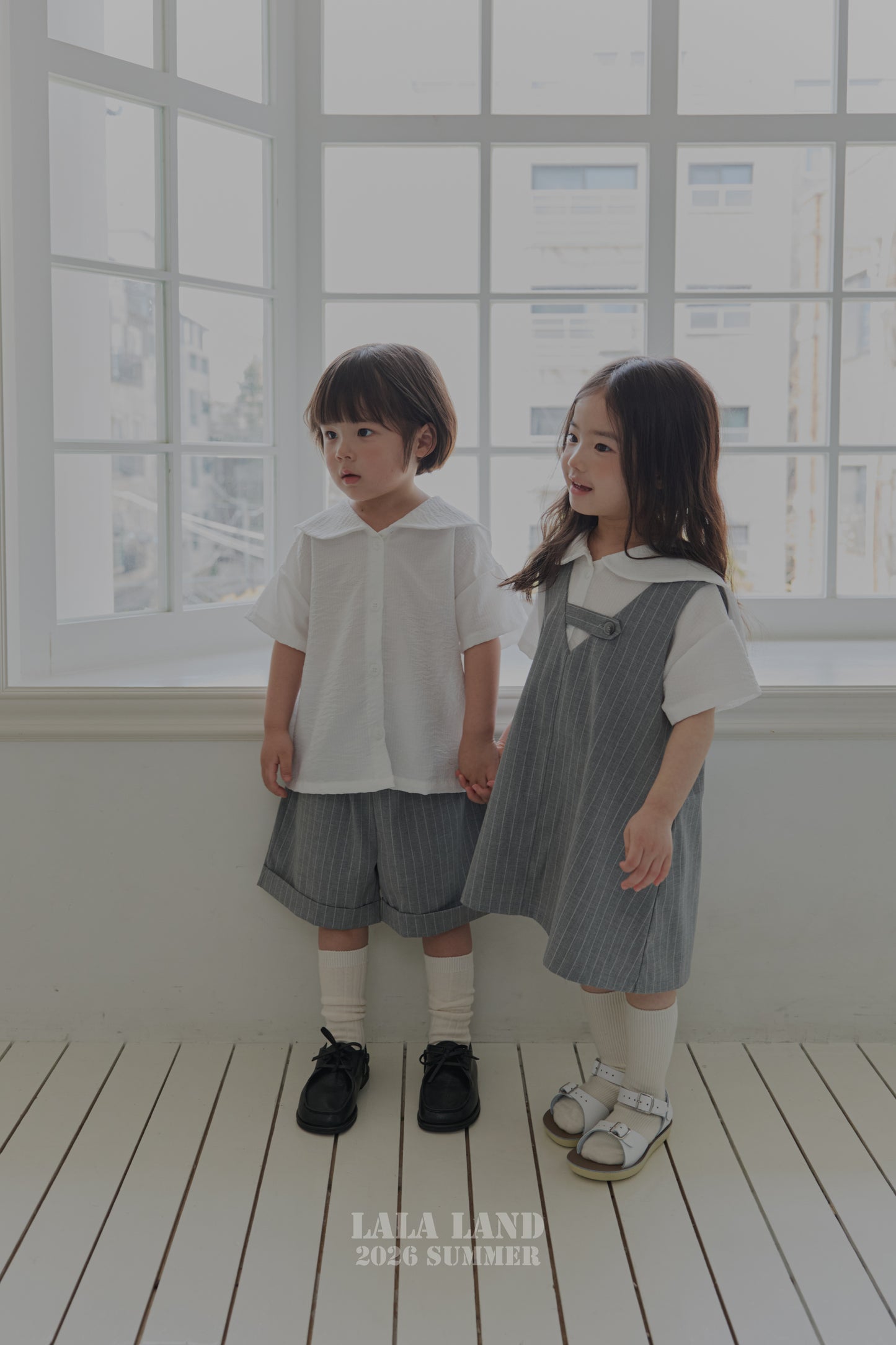 [PRE-ORDER] Classic Roll-Up Shorts