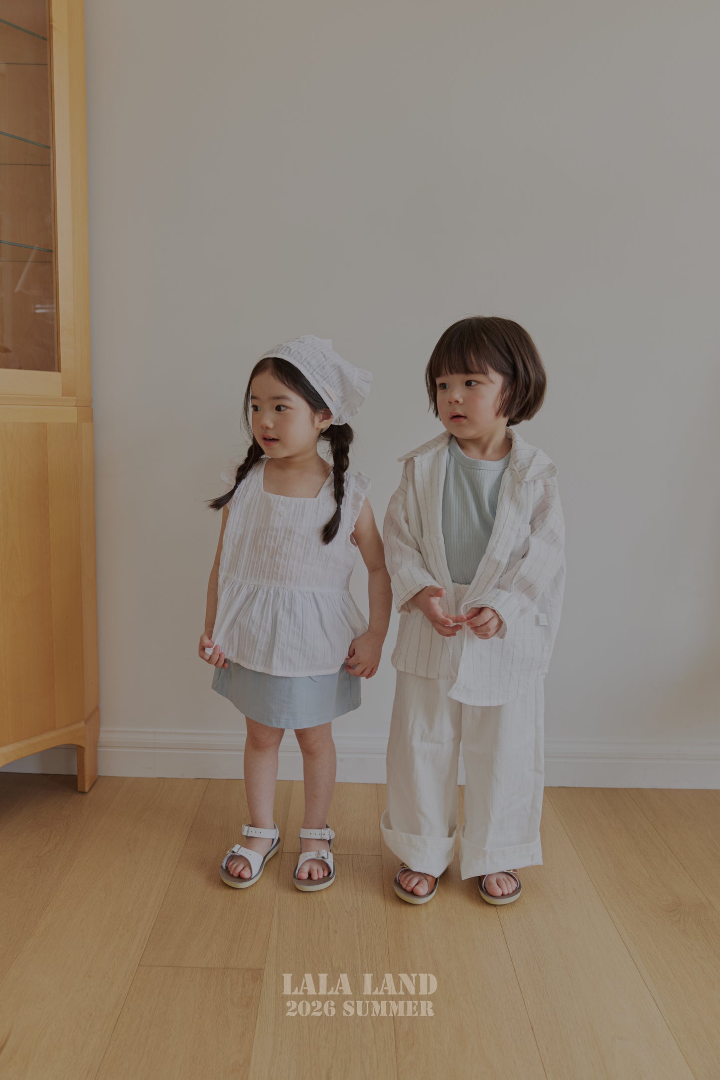[PRE-ORDER] Pencil Linen Shirts